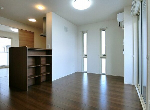 マイプレイス東照宮 Bの物件内観写真